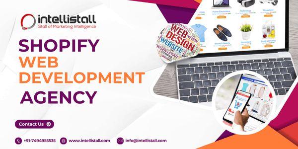 Shopify Web Development Agency