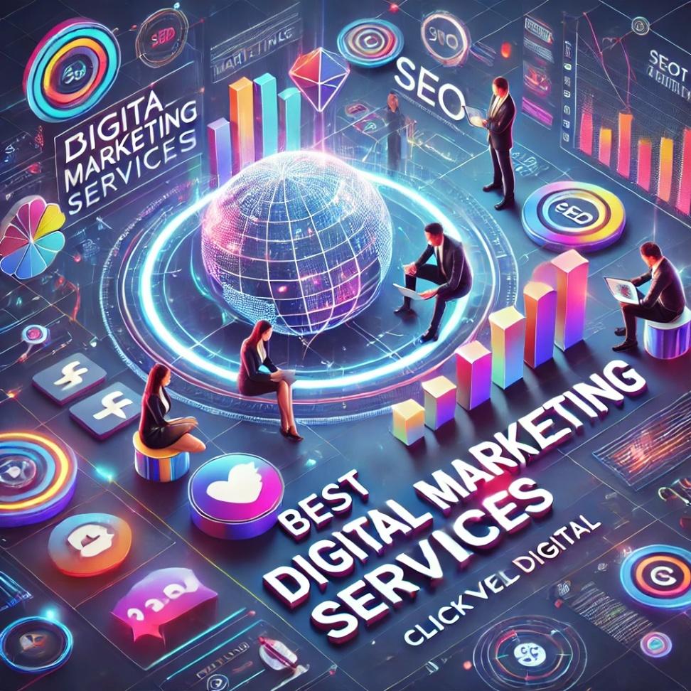 Best Digital Marketing Services in Vaishali Nagar Jaipur  ClickVelo Digital