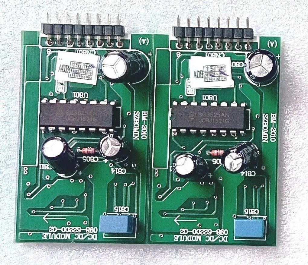 MT DC_DC  Module UPS PCB