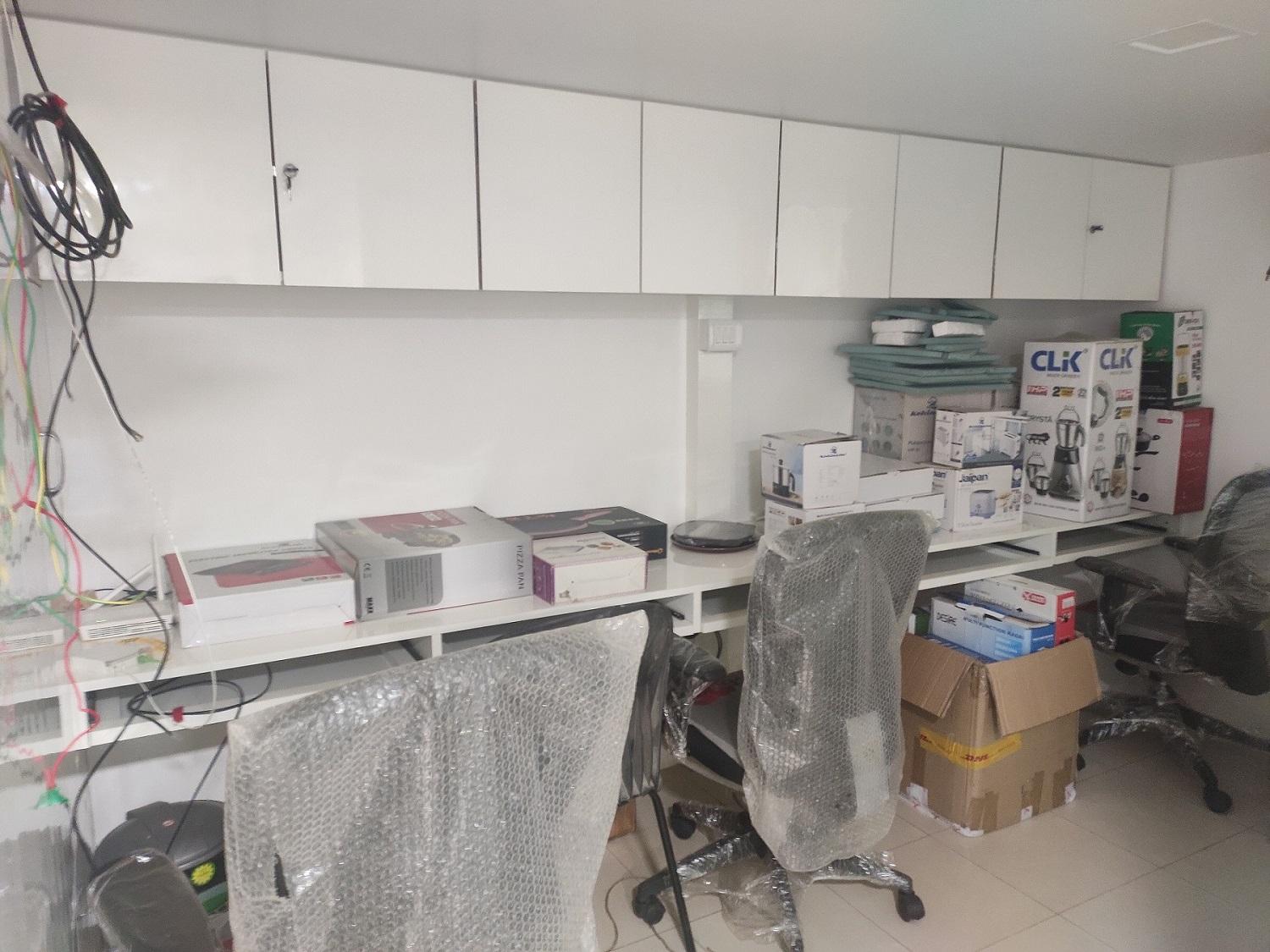 Compact Office Space for 4-5 People | 36,200 Rent | First Floor | North Facing