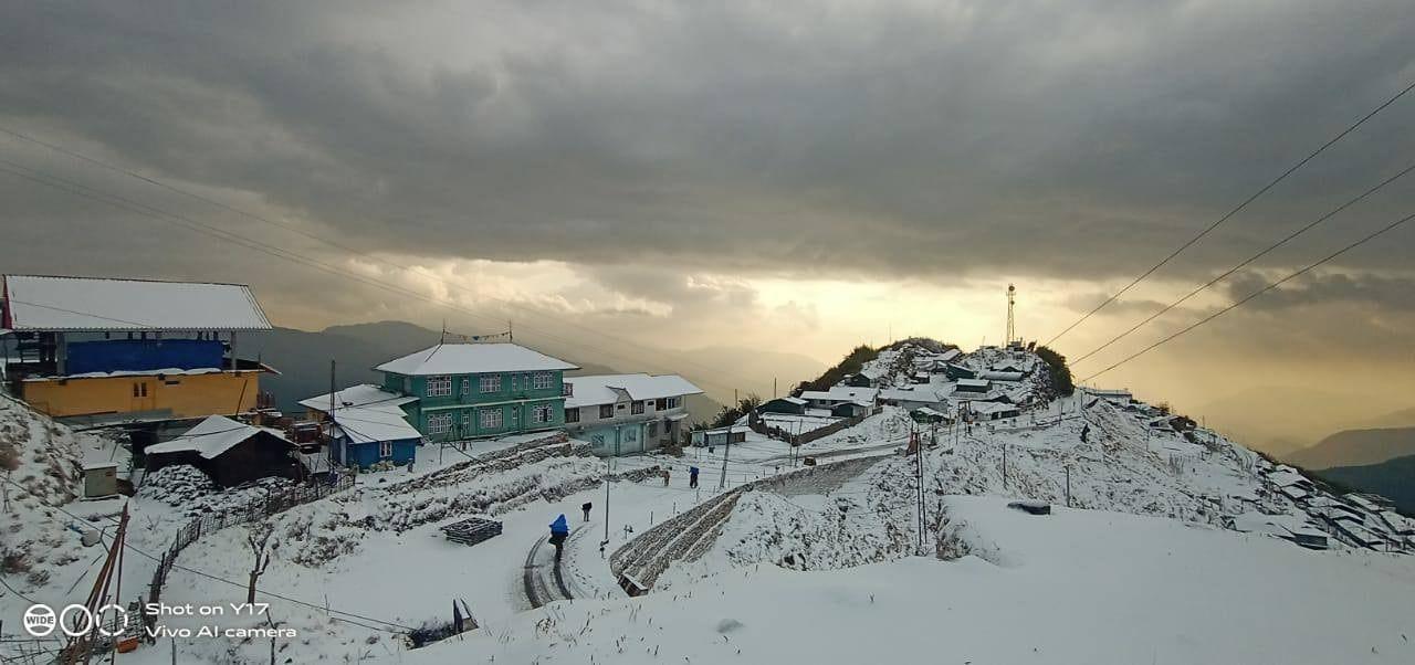 SILK ROUTE PACKAGE TOUR FROM BAGDOGRA