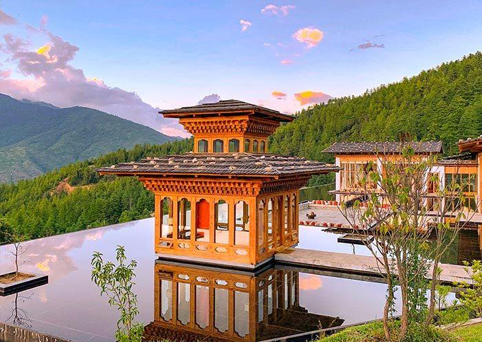 Bhutan package tour from Ahmedabad