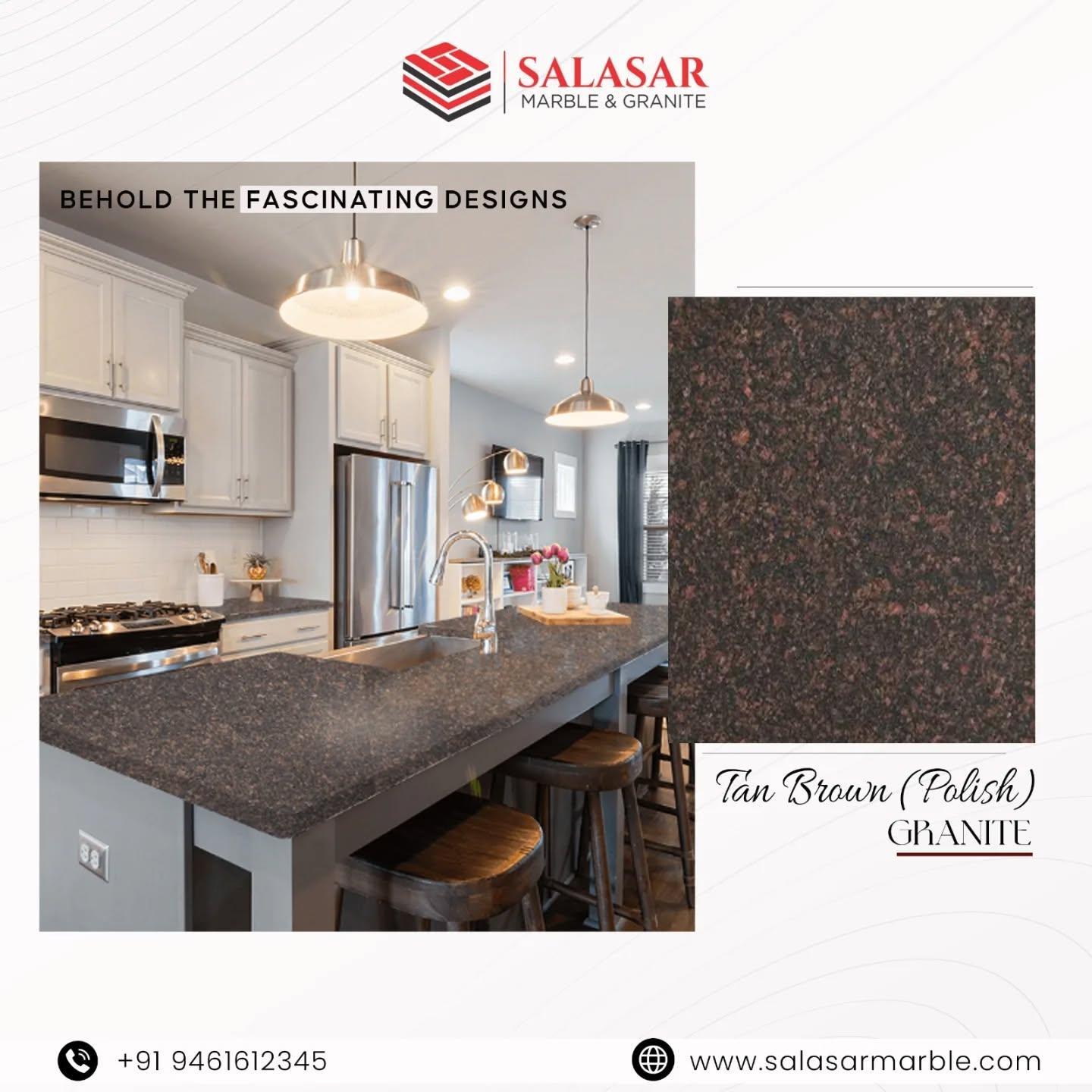 Black Stone Company in Jaipur - Salasar Marble & Granite