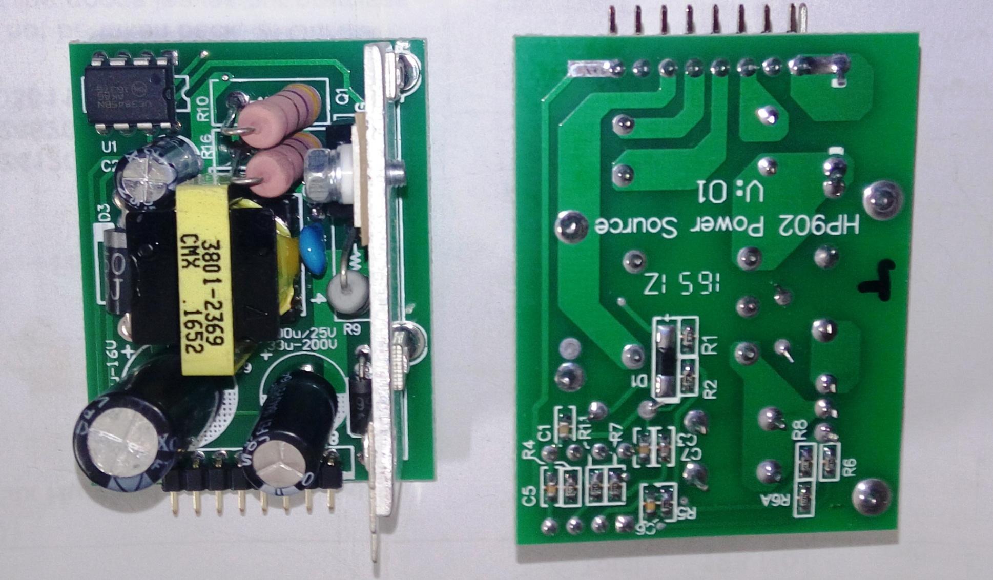  Online UPS SPS PCb (36& 96V)