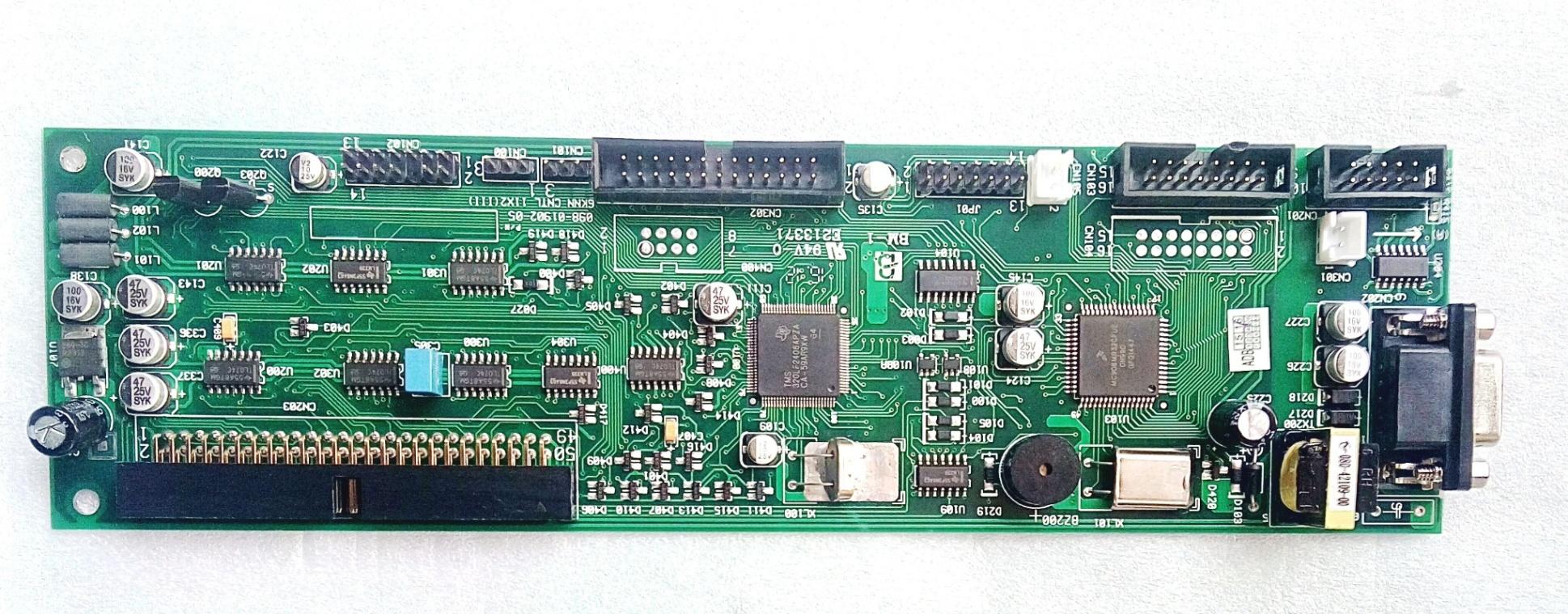 MT Online Ups- 6kva Controller Pcb