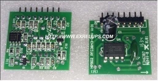 Online UPS PFC Driver PCB