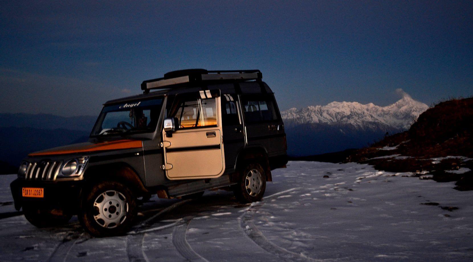 Book Silkroute Package Tour from NJP Station 2025