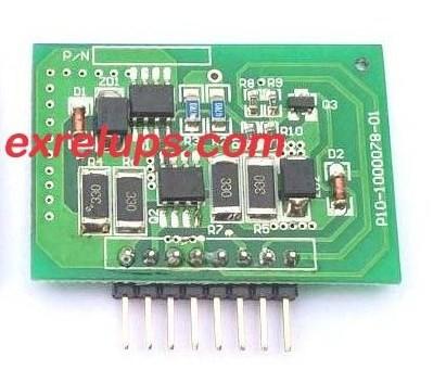 Mt 10Kva Fan Driver PCb