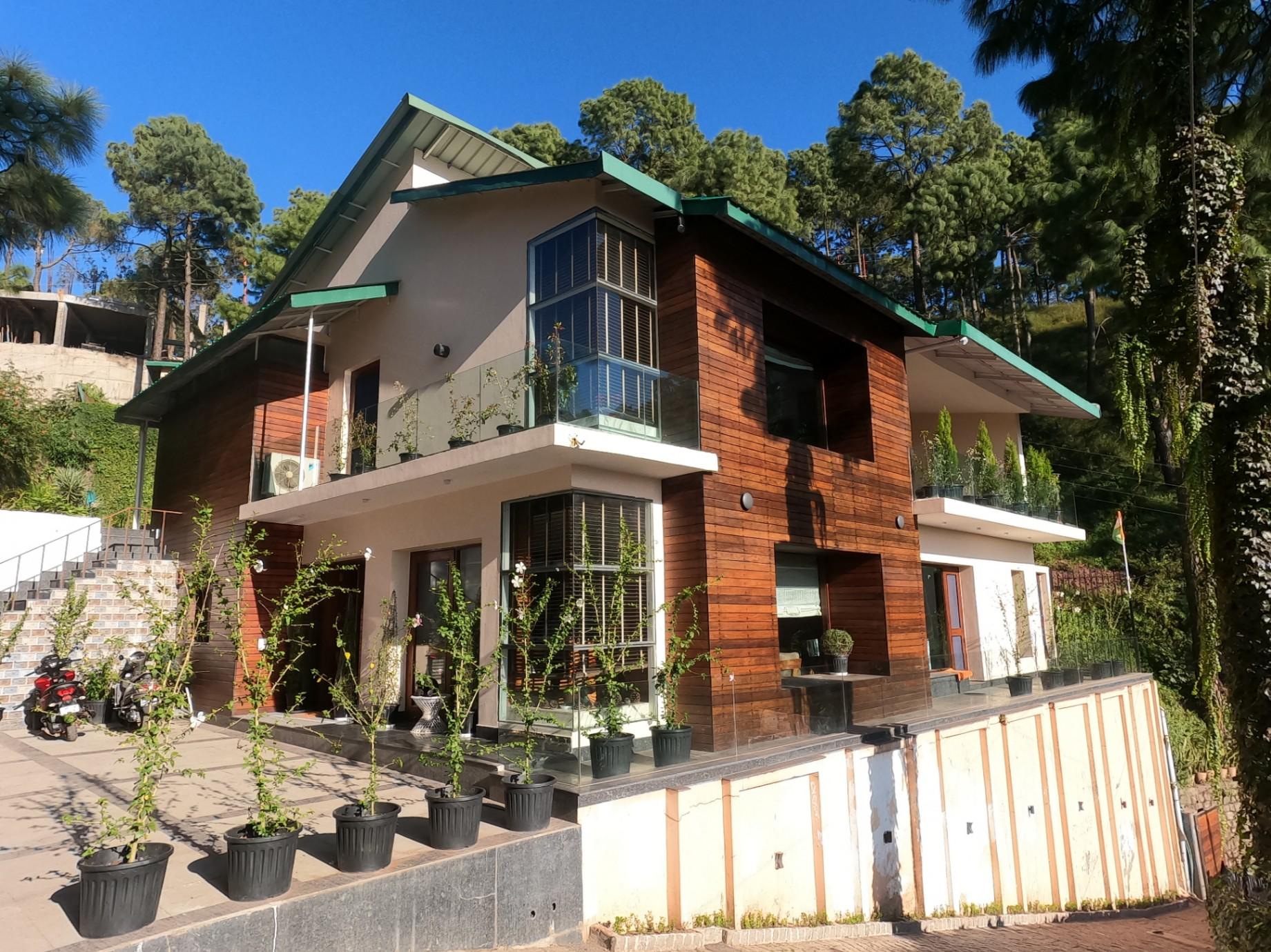 Ambaram Homestay Kasauli