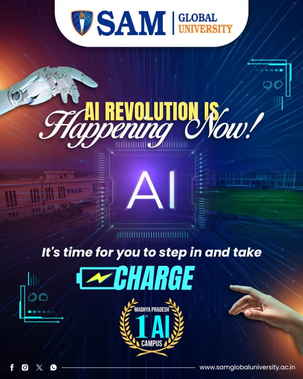 Dedicate your future to upgraded technology!