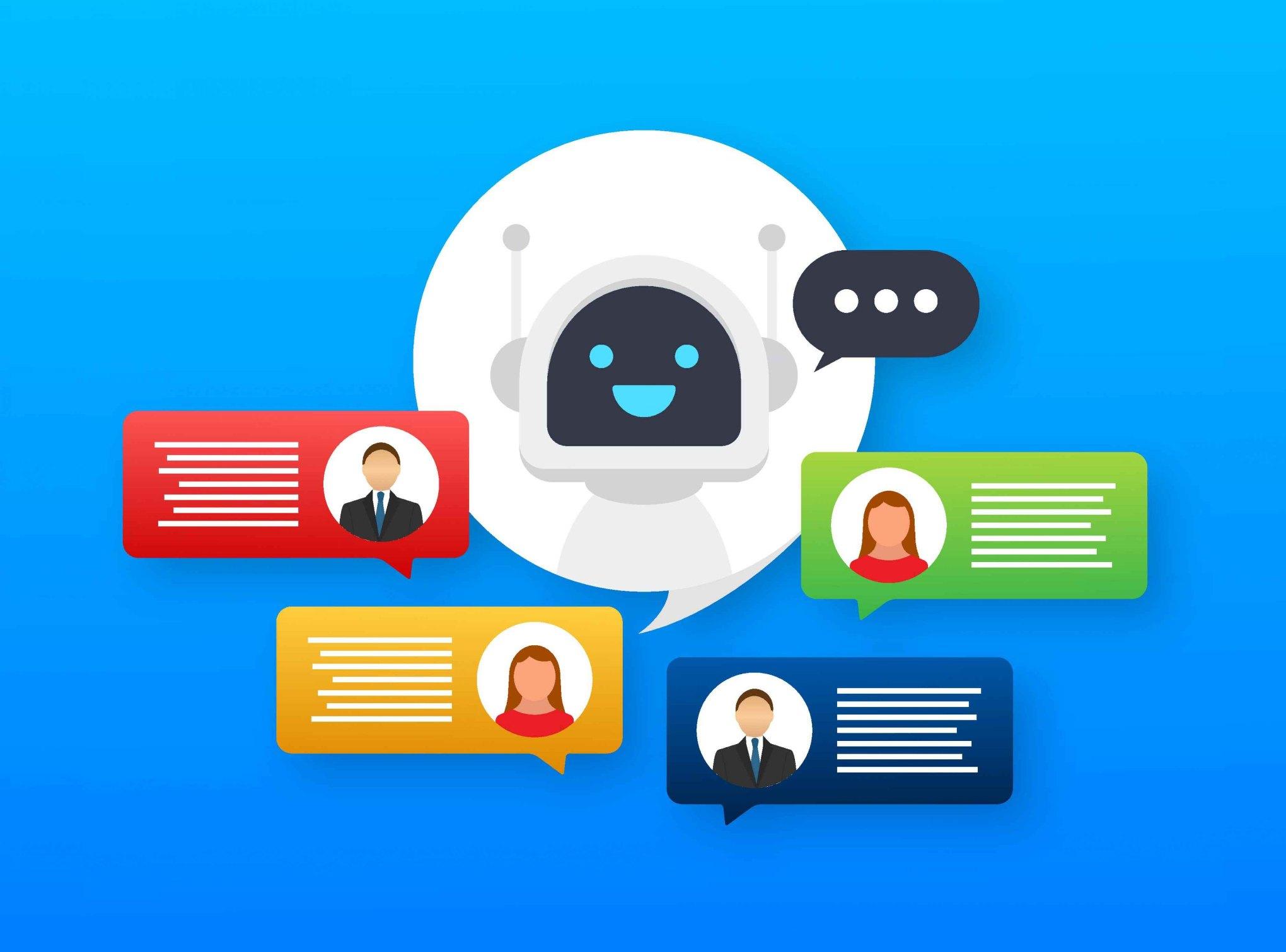 Boost Efficiency with a Customer Service Chat Bot Solution