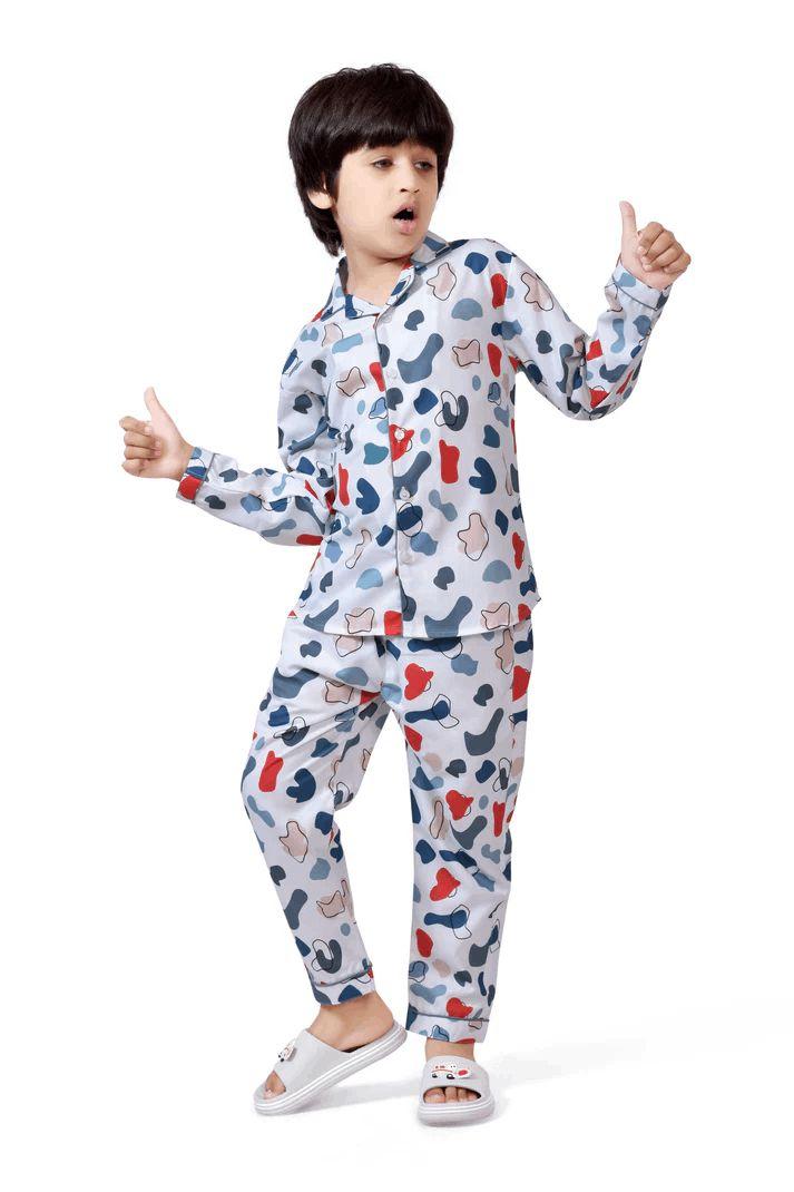 Buy Cozy & Adorable Night Dress for Kids