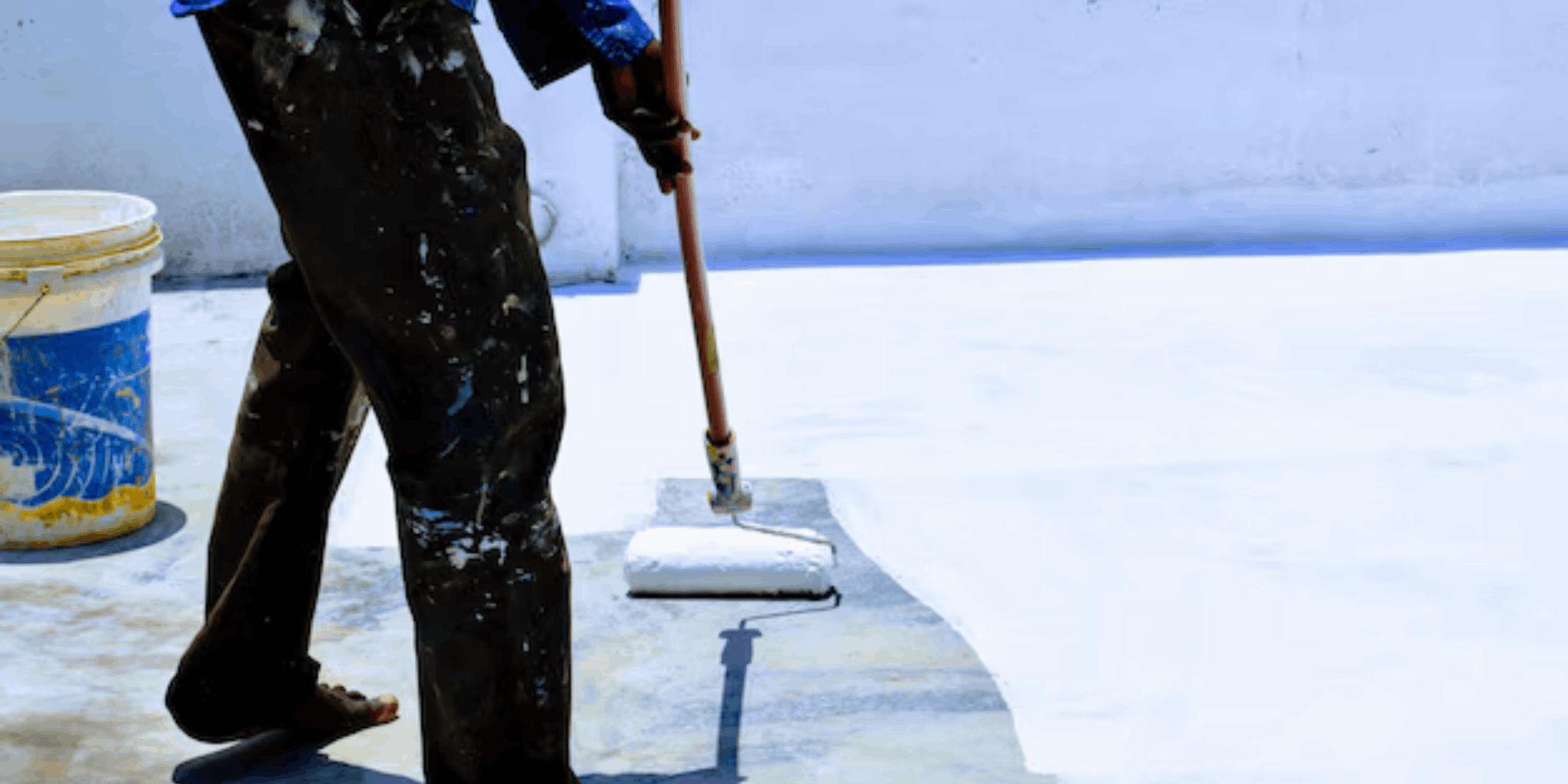 Expert Waterproofing Services | Sunshine Pest Control Pvt. Ltd.