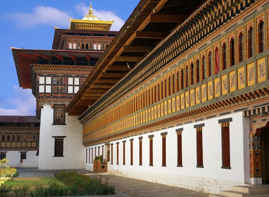 Bhutan package tour from Pune