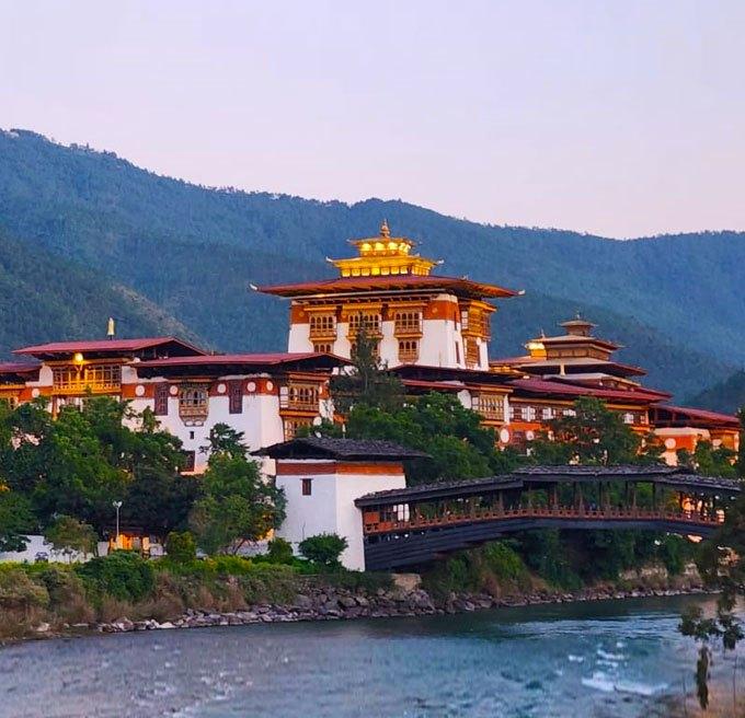 Bhutan Package Tour From Kolkata