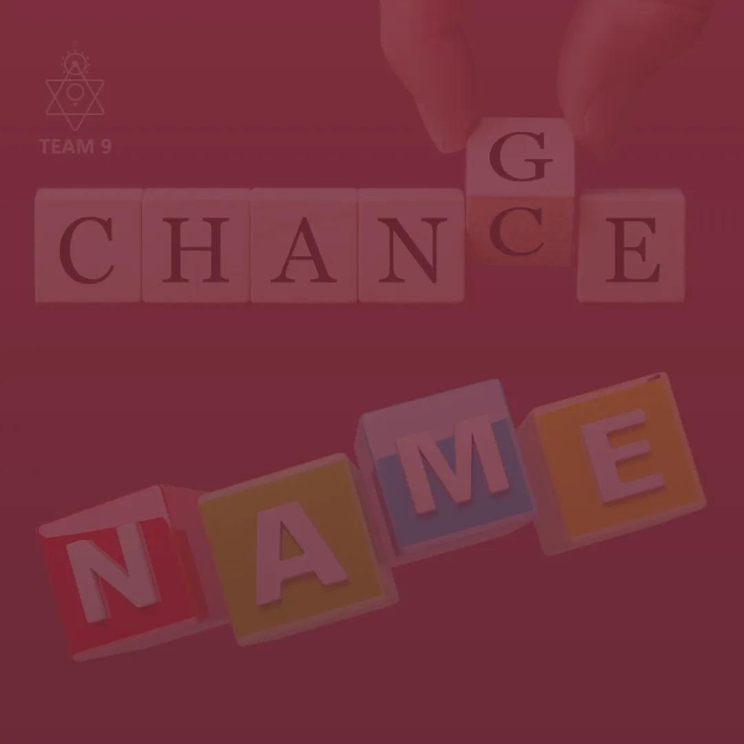 The Ultimate Guide to Changing Your Name in Numerology