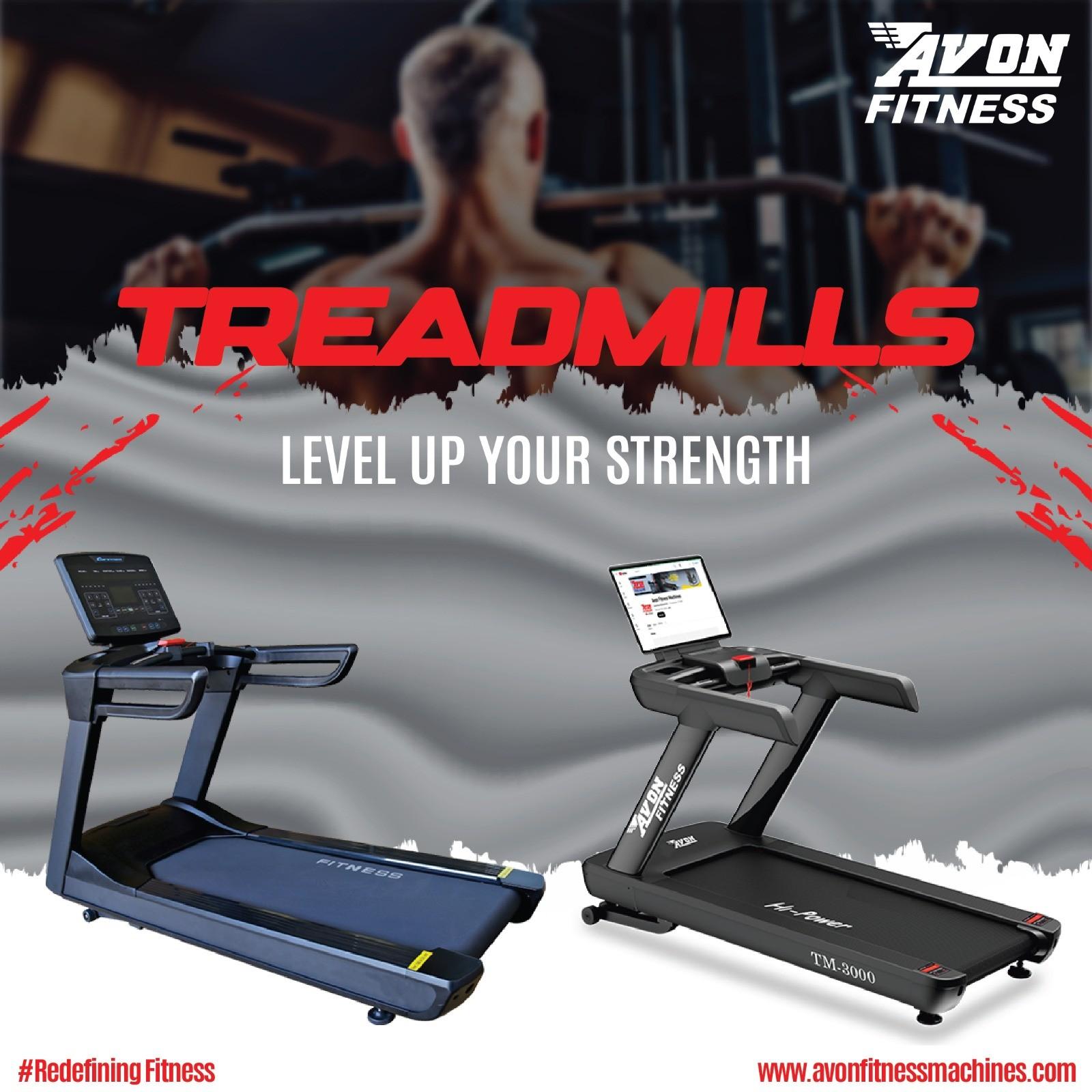 Buy Treadmill for Gym & Home Online