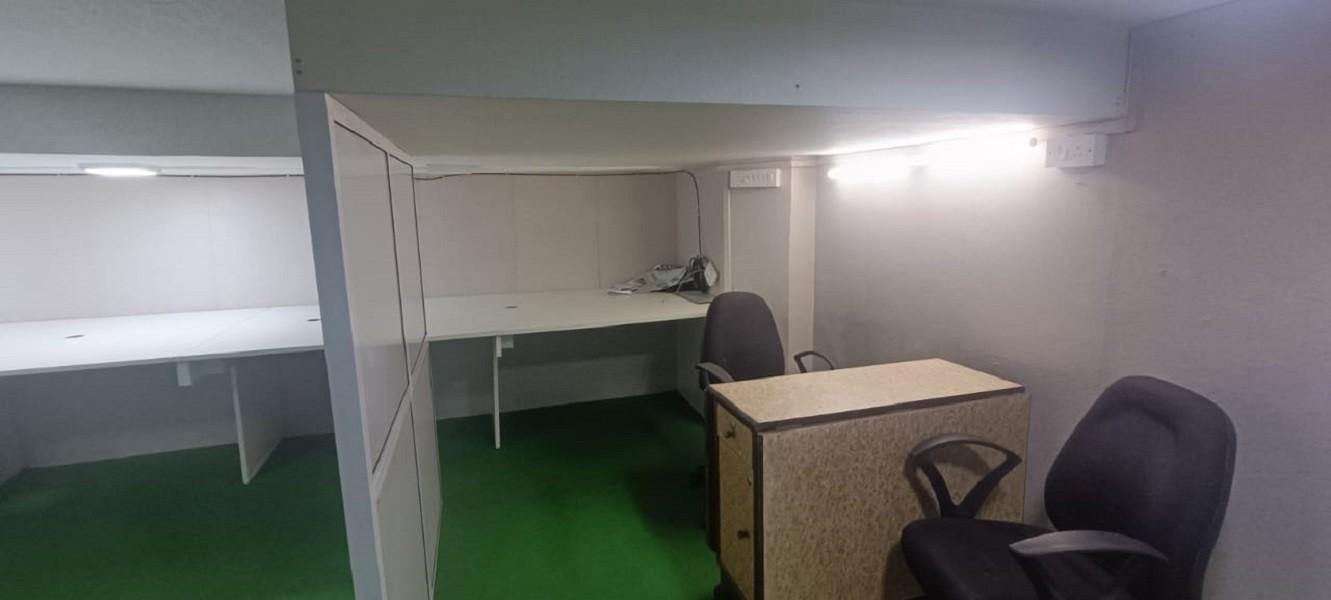 Furnished Office with Seating for 15 in Raghuleela Mall Prime Location!