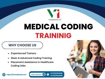 Medical Coding Training in Hyderabad - Version IT