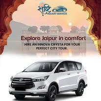 Innova Crysta Rental Jaipur