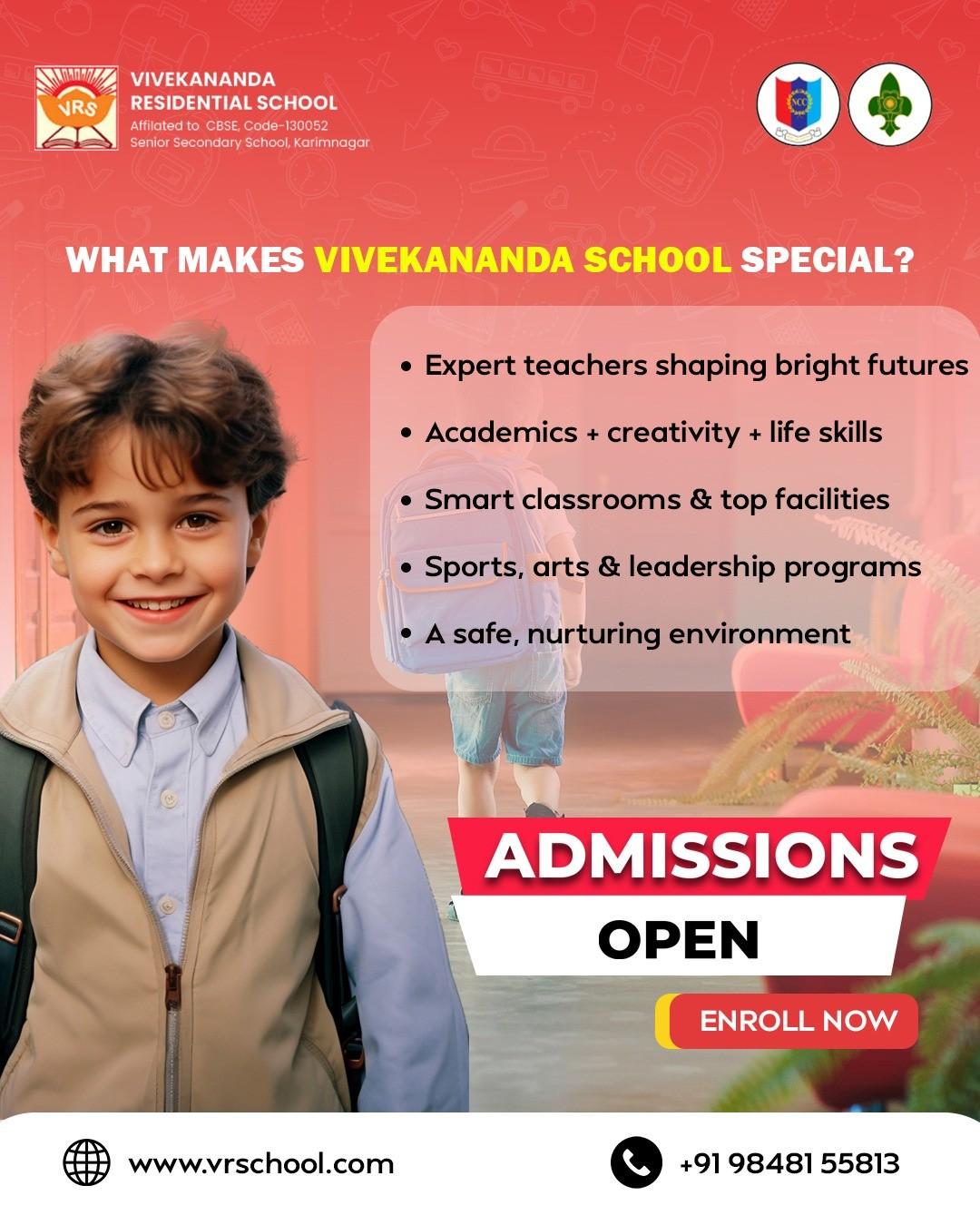 CBSE Schools in Karimnagar