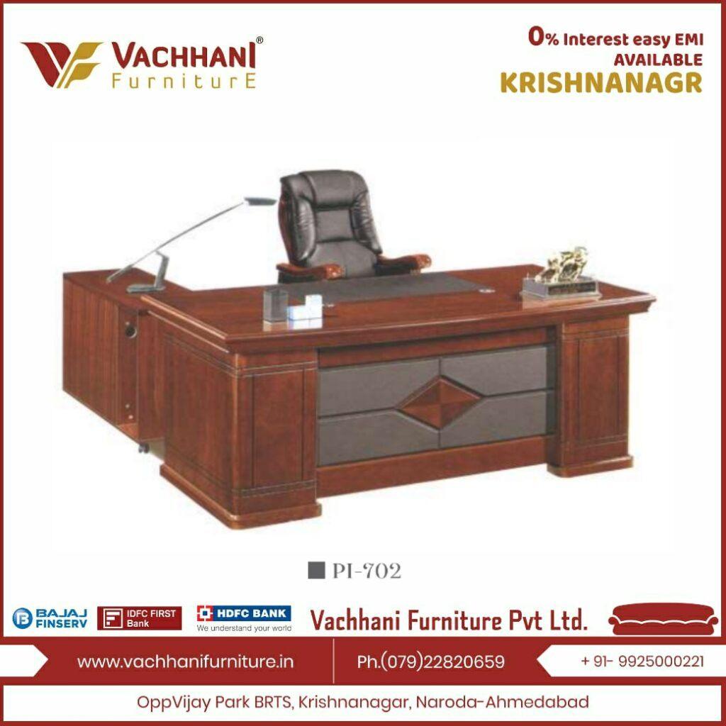 Vachhani Furniture Showroom  The Best Place for Office Furniture Solutions