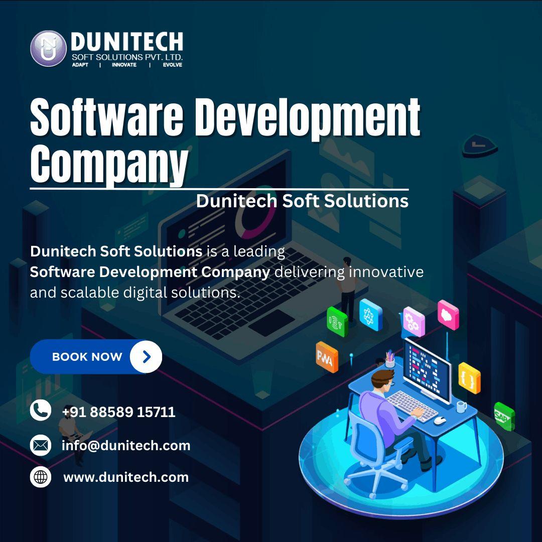 Best Software Development Company in Lucknow
