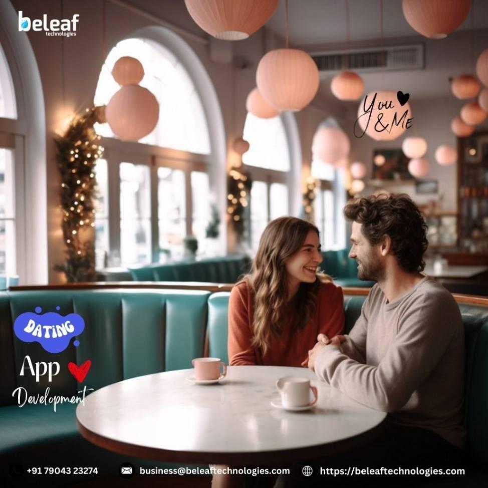 Create the Spark with a Custom Dating App!