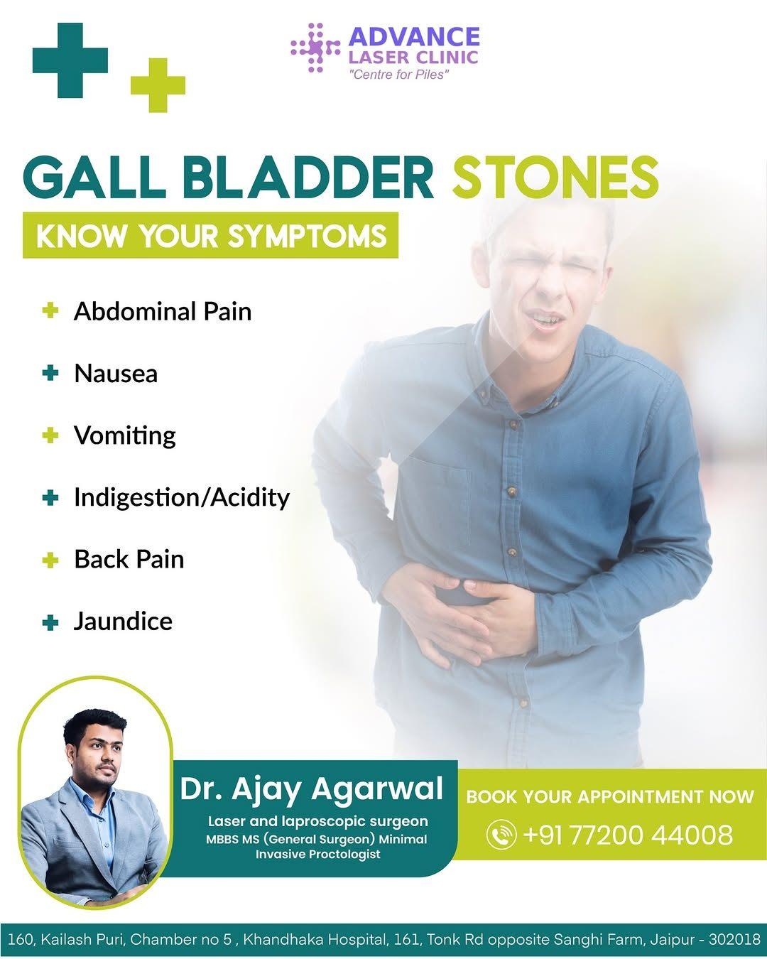 Gallbladder Doctor in Jaipur