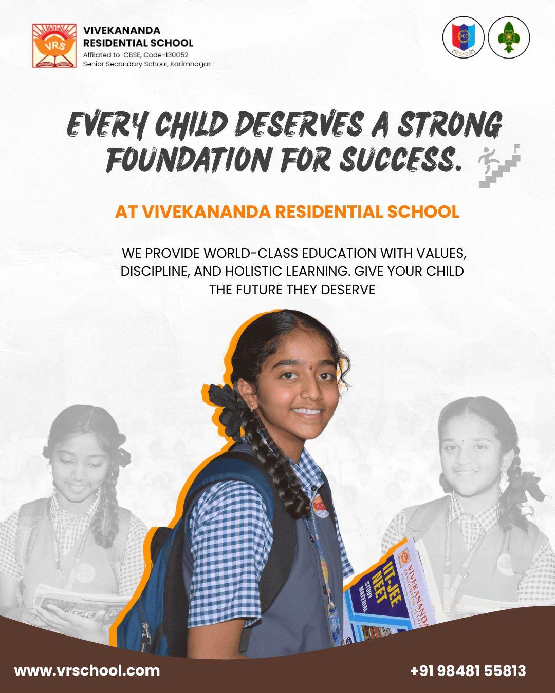 Top CBSE Schools in Karimnagar