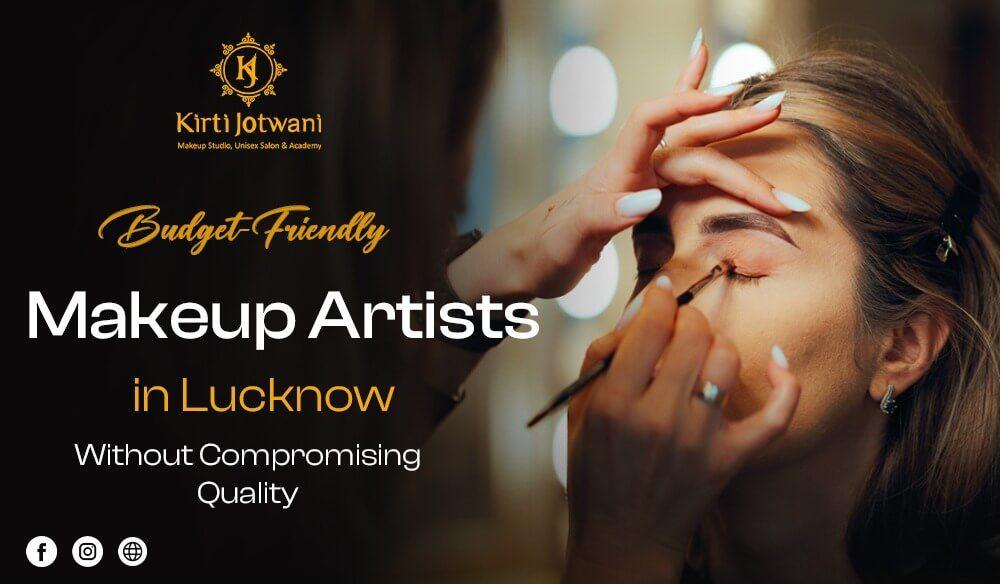Best Makeup Artist in Lucknow