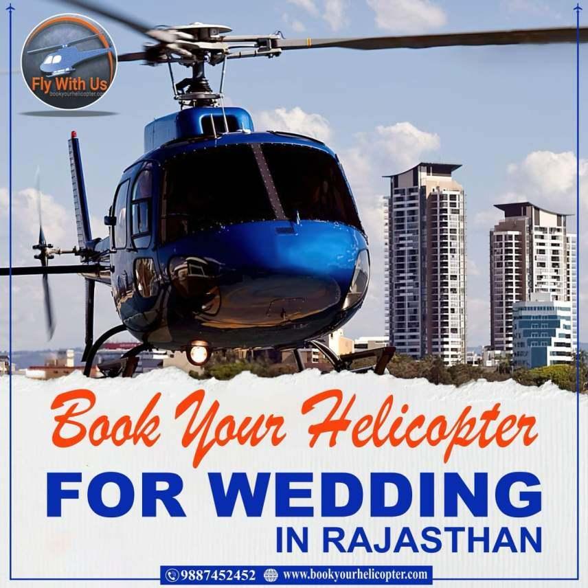 Helicopter Ride in Jaipur: Soar Above the Pink City