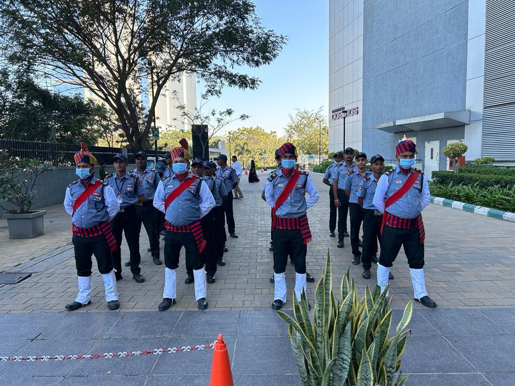 Security Services in Hyderabad