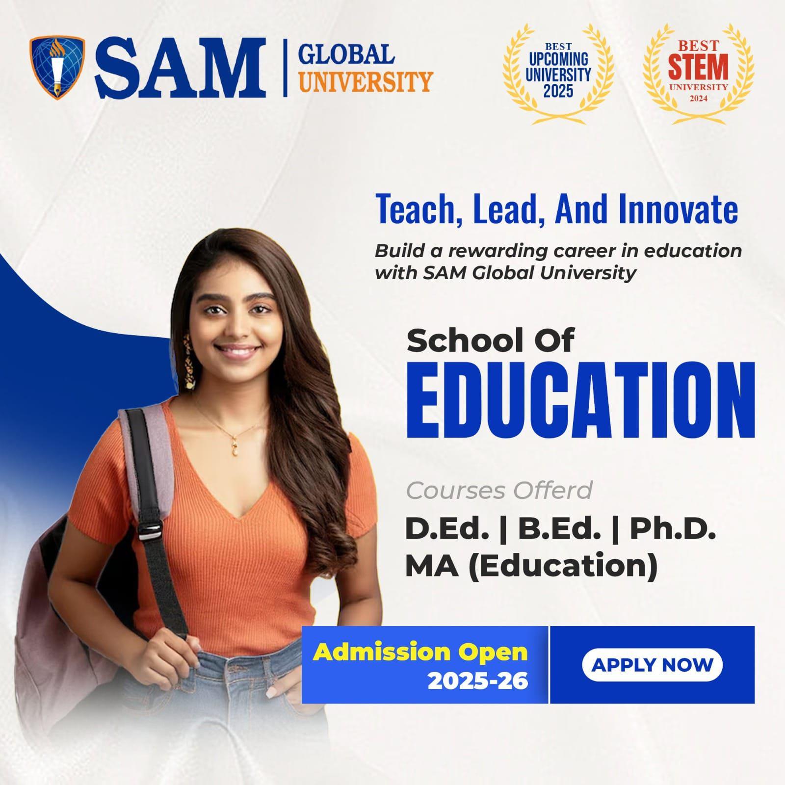 Passionate about teaching?