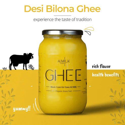 Organic Bilona Cow Ghee Available  Boost Your Health Naturally