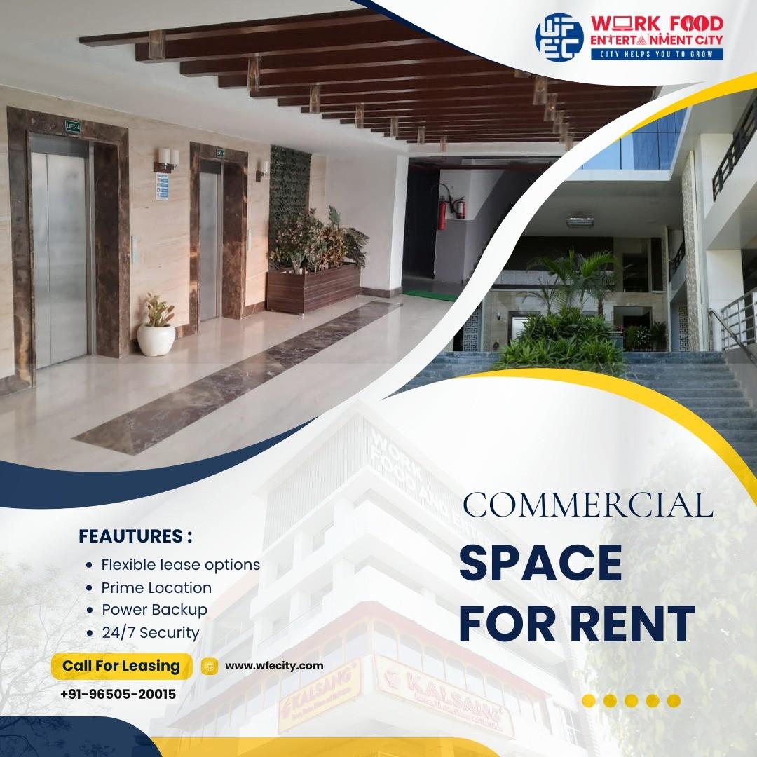 How To Get Commercial Space On Rent in Dehradun? 