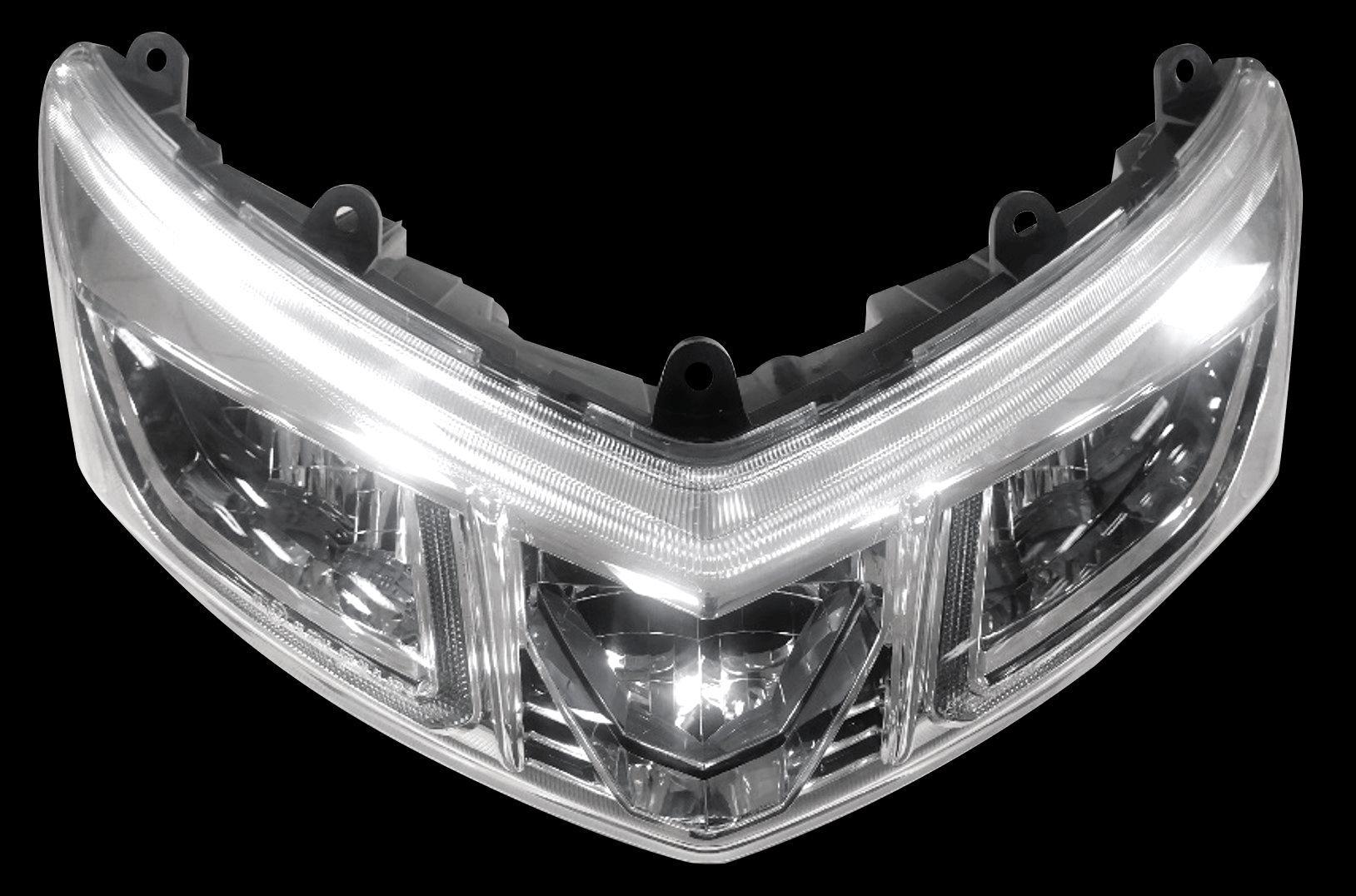 Automotive Lights, Bulbs & Lamps