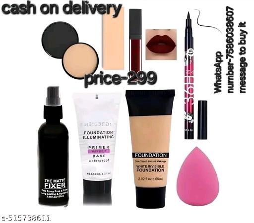 Beauti product for woman