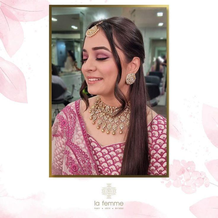 best Bridal Makeup Artists in Ahmedabad