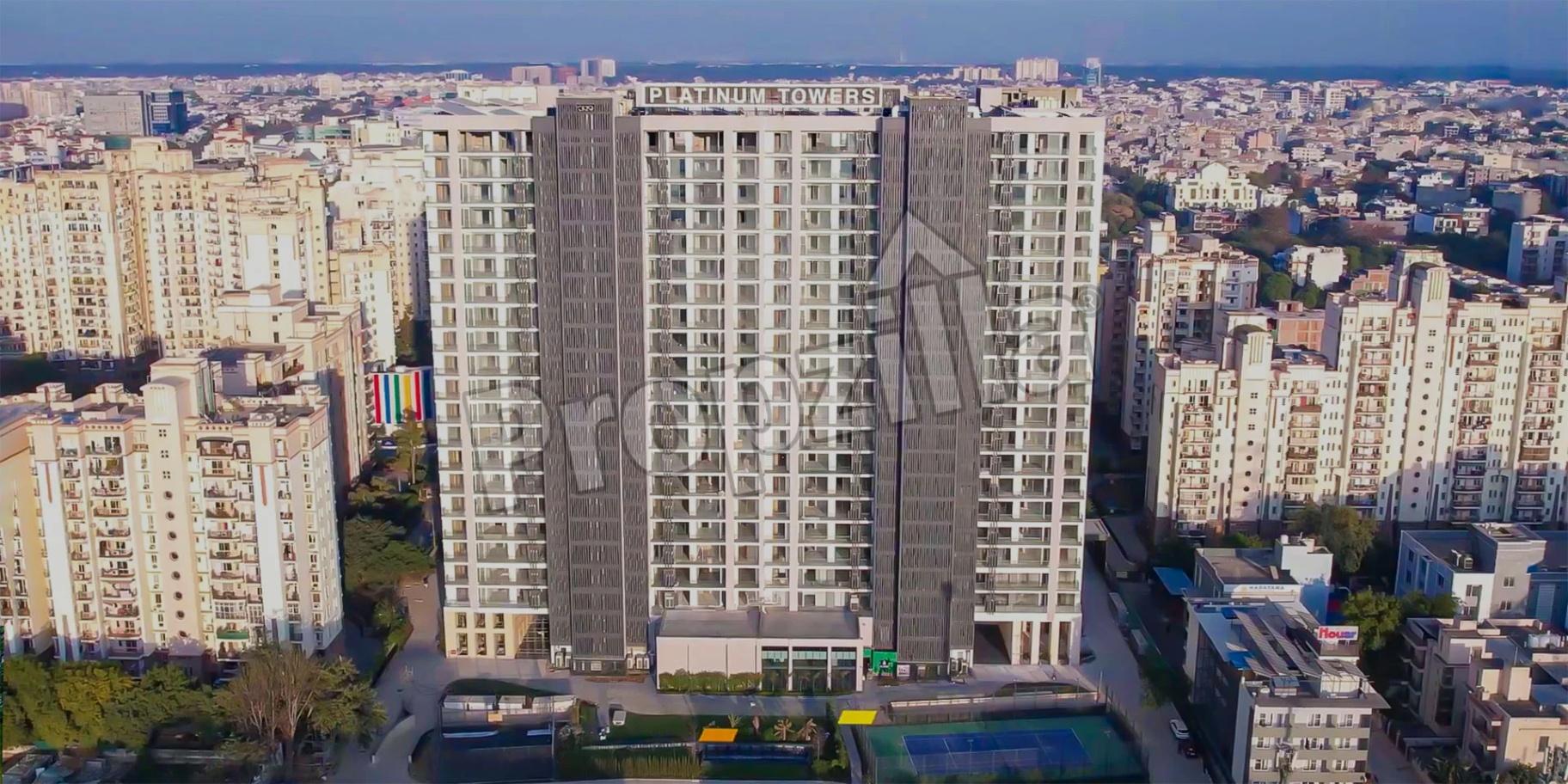 Platinum Lifestyle Awaits You at Suncity Platinum Towers, Gurugram