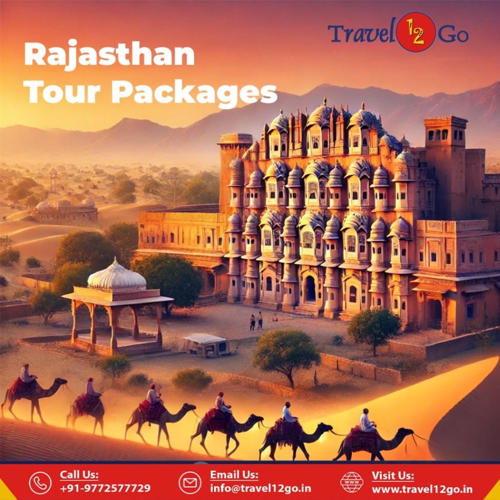 Full Rajasthan Tour Packages | Rajasthan Group Tour Package