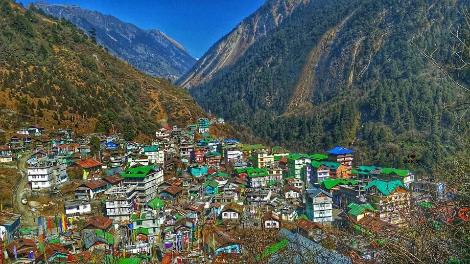 BOOK YOUR SIKKIM PACKAGE TOUR FROM BAGDOGRA