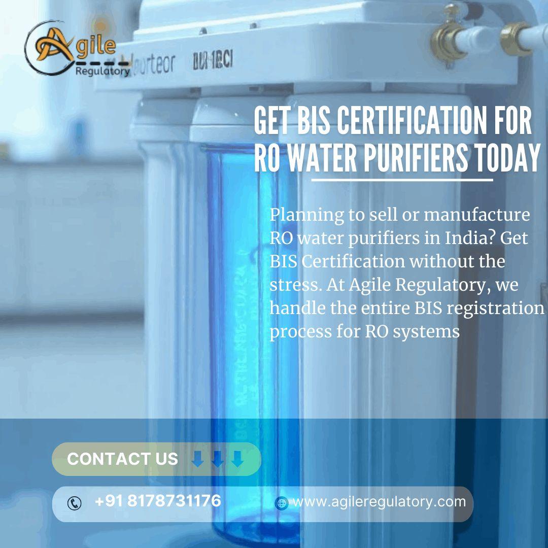 RO BIS Certification with Expert Support