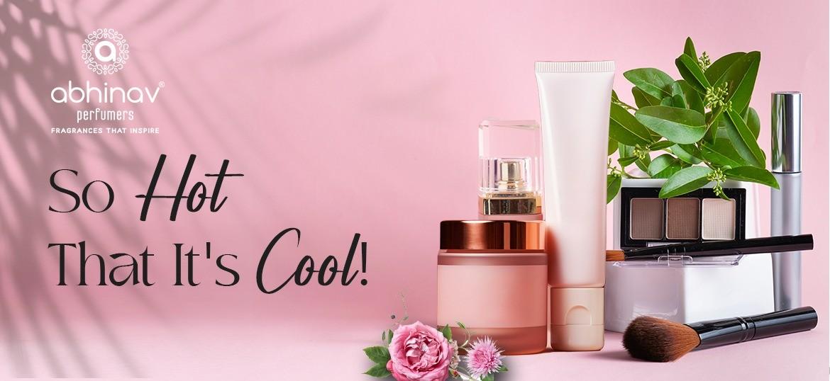 Top 10 Summer Fragrance Ingredients for Beauty & Personal Care