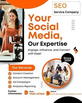 SEO-Service-Company.com | Lead Generation based Digital Marketing in Ahmedabad