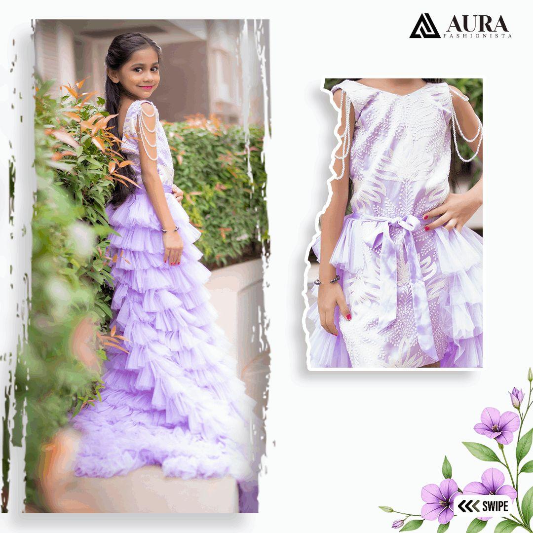 Stylish Kids Dresses by Top Fashion Designers in Pune