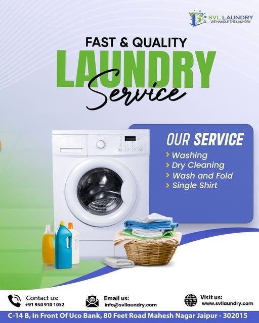 Cloths Washing Experts Near Mahesh Nagar 	