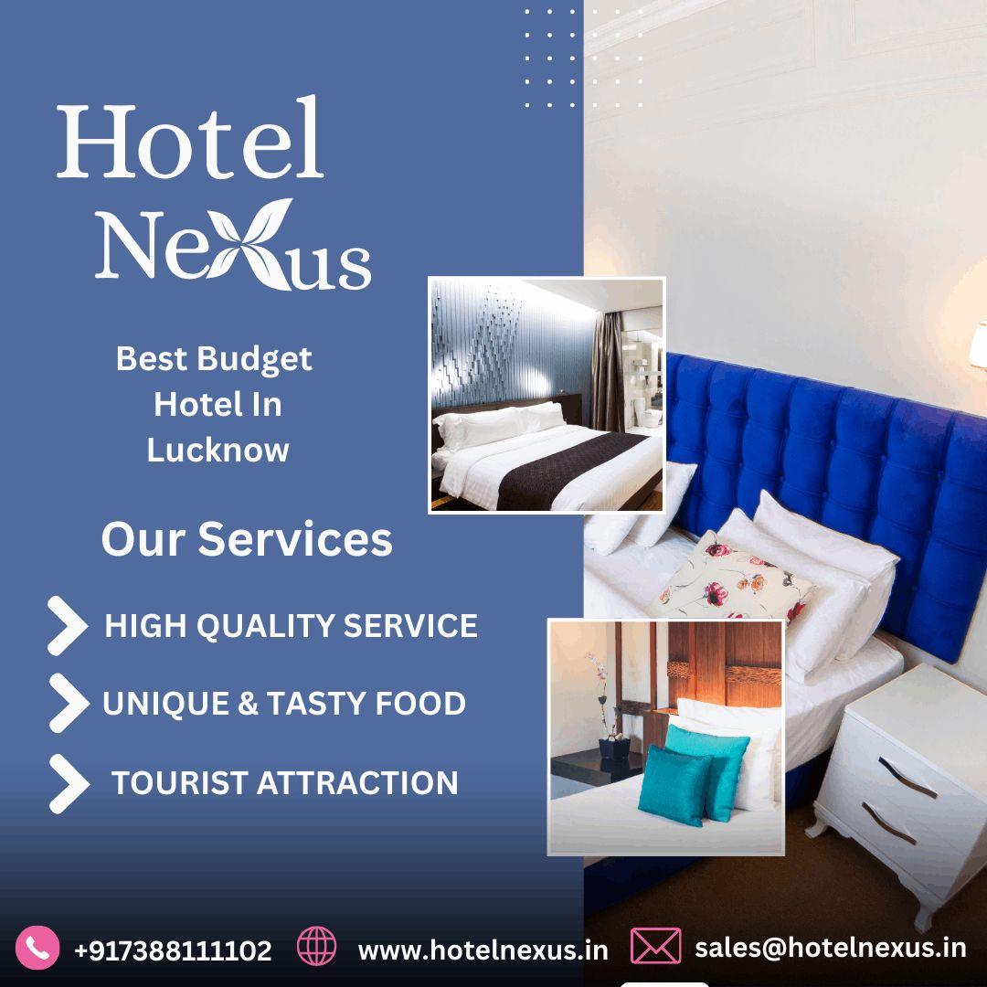 Top Hotel in Lucknow for Weddings & Corporate Events