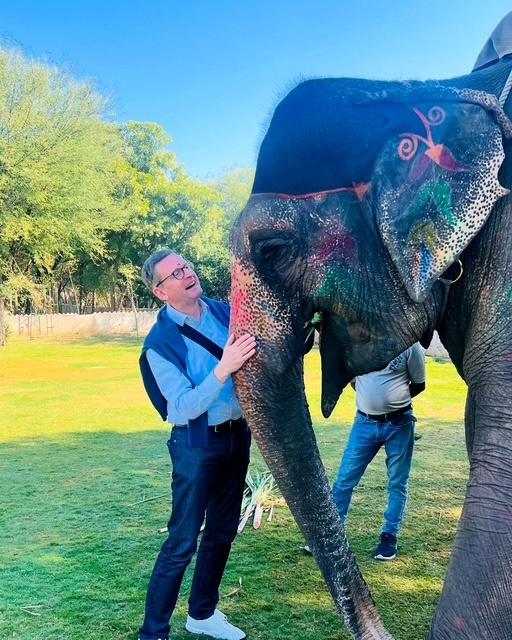 Enjoy Elephant Experiences in Jaipur with Elefriendride!