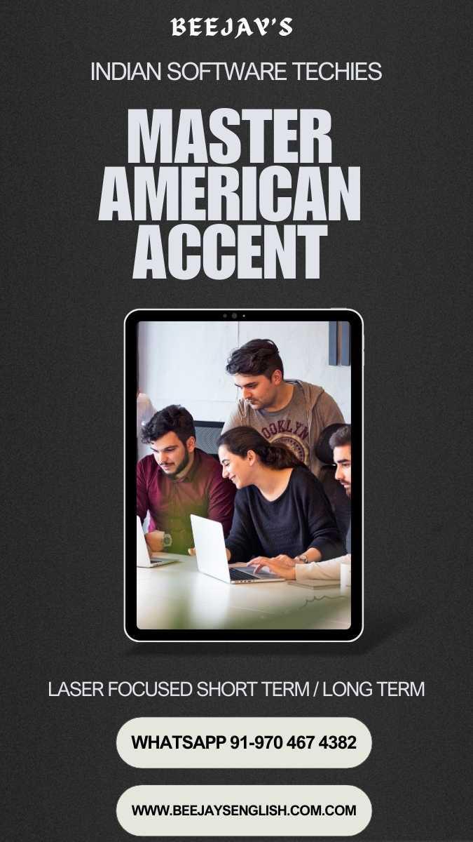 American Accent Training for IT Teams  Speak with Confidence